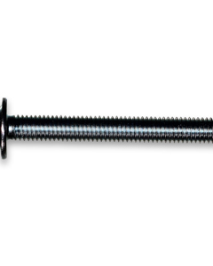 Socket button head screw M 5x 40 ISO7380-2 w/flange galv10.9